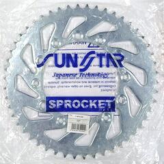 SUNSTAR 1-3612-50 Звезда задняя JTR245/2 WR250F WR250R WR250X WR450F
