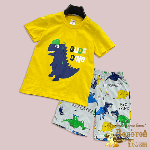 Костюм хлопок м (1-4) 250311-W2016