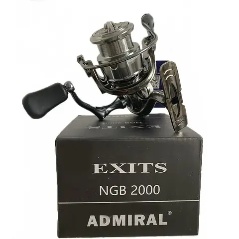 Катушка Admiral EXITS NGB 2000