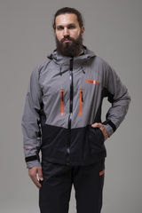 Летний костюм для рыбалки Remington Fishing Royal Fish Grey/Black на remingtonn.ru