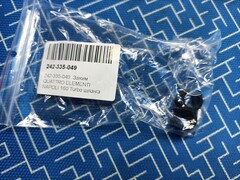 Зажим QUATTRO ELEMENTI NAPOLI 160 Turbo шланга (242-335-049)