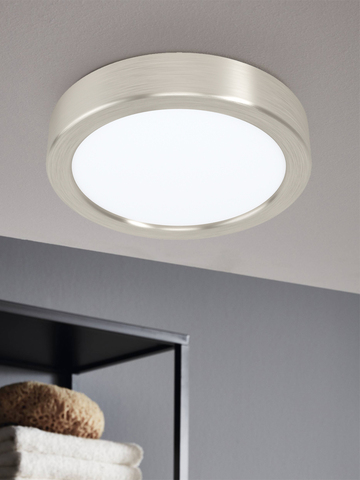 Потолочный светодиодный светильник Eglo FUEVA 5 99218