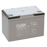 Аккумулятор FIAMM 12FGL70 ( 12V 70Ah / 12В 70Ач ) - фотография
