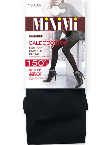 Колготки Caldocotton 150 Minimi