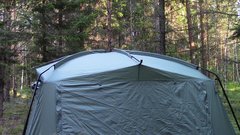 Туристический тент-шатер Campack Tent G-1801W (со стенками)