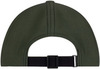 Картинка кепка Buff Trek Cap Hashtag Moss Green - 4