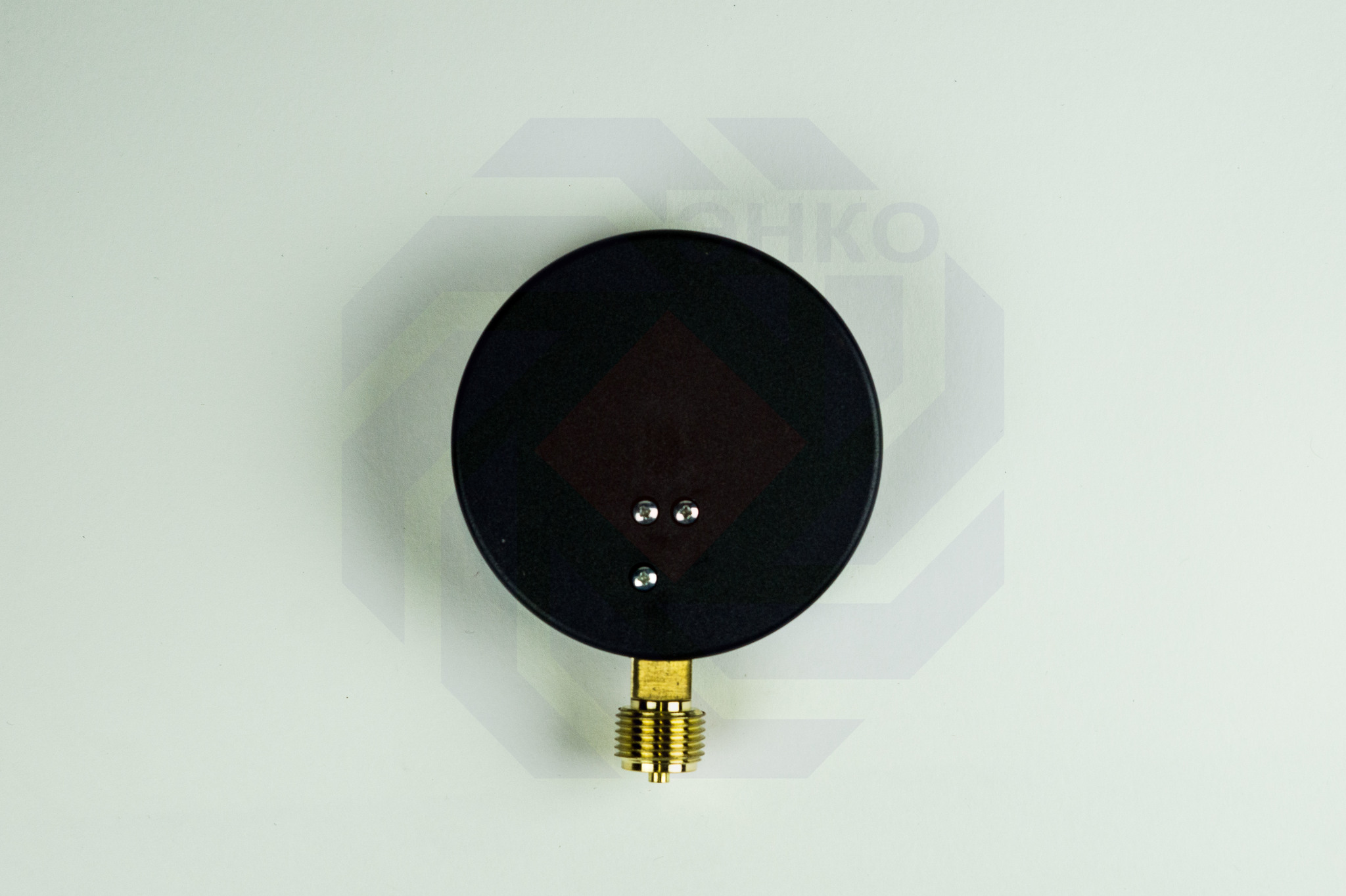 Манометр радиальный WATTS MDR 100/25 (F+R250) 0-25 бар 100 мм ½