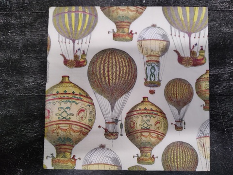 салфетка Mongolfiere