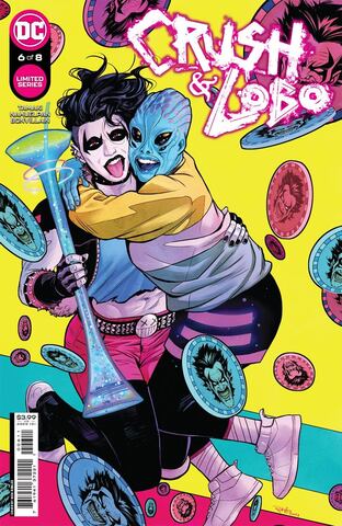 Crush & Lobo #6 Cover A