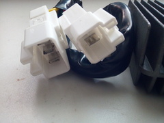 Реле-регулятор Honda CB1300 03-10/RVT1000 RC51