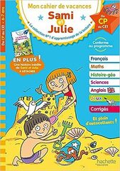 Sami et Julie - Du CP au CE1