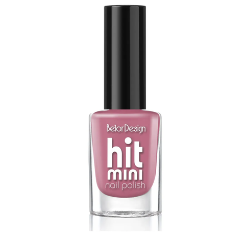 Mini Hit Лак для ногтей тон 006 6 мл. BelorDesign
