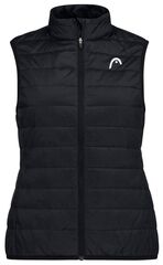 Женская теннисная жилетка Head Stay Lightweight Vest W - black