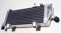 Радиатор для Husqvarna FC 250/350/450, KTM SX-F/XC-F 250 и другие / Левый