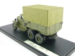 ZIS-6 with awning khaki 1:43 Miniclassic