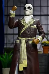 Фигурка NECA Universal Monsters: Invisible Man (Kemp House Color Ver.)