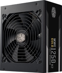 Блок питания Cooler Master MWE GOLD 1250 V2 MPE-C501-AFCAG-3EU 1250 Вт