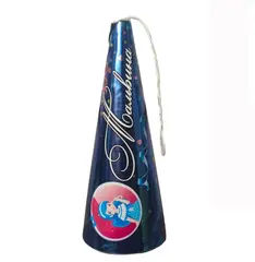 ХЛОПУШКА МАЛЬВИНА