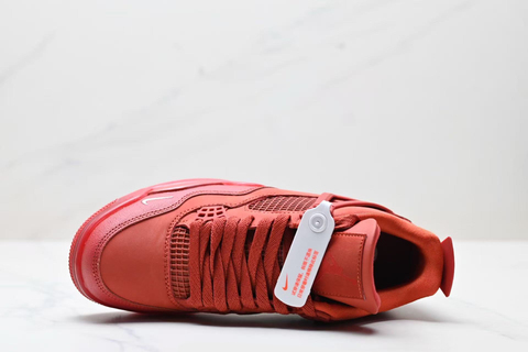 Nigel Sylvester x Air Jordan 4 'Brick by Brick' 