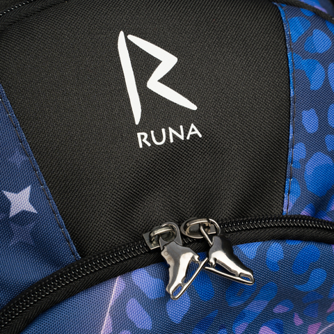 Сумка-рюкзак на колесиках «RUNA» Космокот