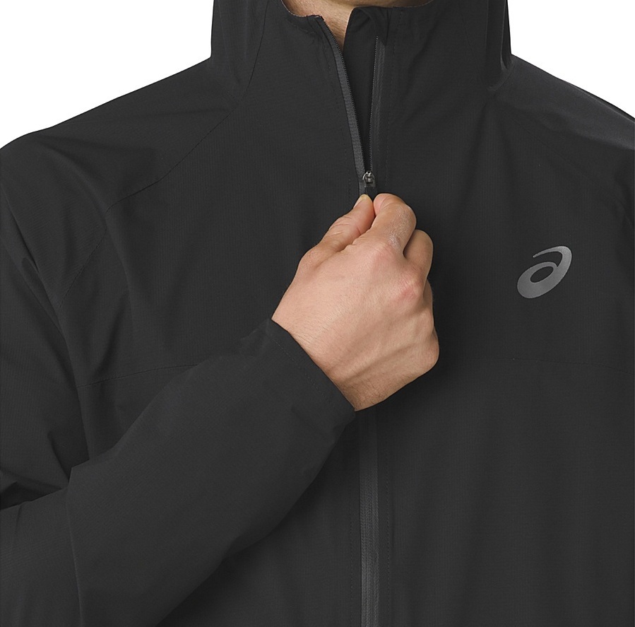 Asics Waterproof Jacket 141246 0904 SkiRunner