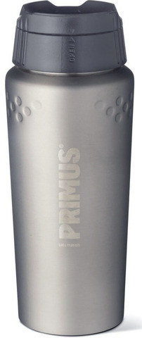 Картинка термостакан Primus Trailbreak Vacuum Mug 0.35L Stainless - 1