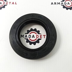 Сальник коленвала передний JCB | 02/630763, 400/02202 | KMP Brand