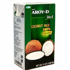 Кокосовое молоко AROY-D Кокосовое молоко AROY-D