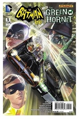 Batman '66 Meets the Green Hornet. Комплект из 6 синглов