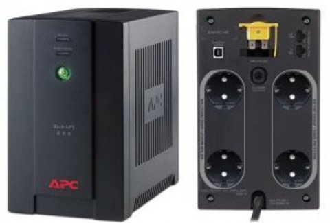 Источник бесперебойного питания BX800CI-RS APC Back-UPS 800 ВА