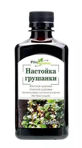 Настойка Грушанки, 250 мл