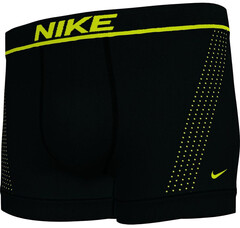 Боксерки Nike Dri-Fit Elite Micro Trunk 1P - black/volt