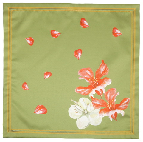 Салфетки 4 шт 40x40 Blonder Home Fusion