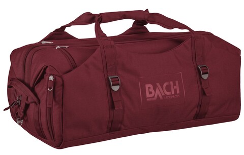 Картинка баул BACH Dr. Duffel 40 Red - 1