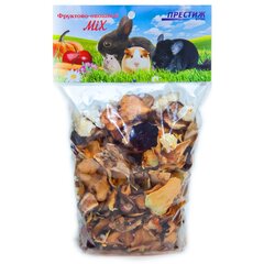 Престиж лакомство для грызунов фруктово-овощной микс 120 гр