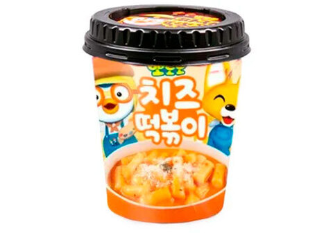 Рисовые токпокки с сыром, 110г