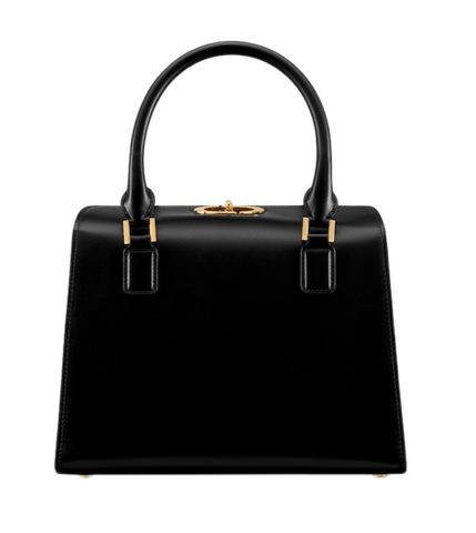 Сумка Dior Boston, модель среднего формата