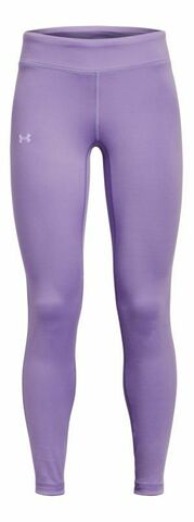 Брюки для девочки Under Armour UA Motion Leggings - vivid lilac/nebula purple