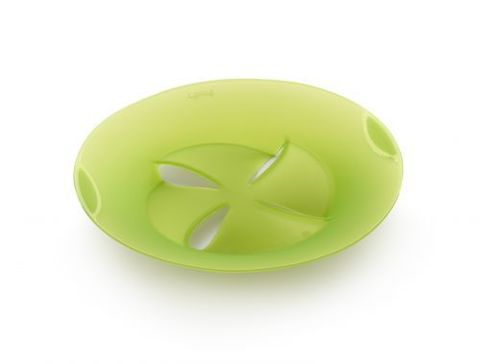 Крышка-невыкипайка 27 см Lekue салатовая