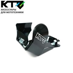 Пластиковая защита KTZ для мотоцикла ZM Tracer 320cc (2T KN320) 2024