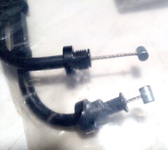 Трос газа для BMW S1000RR 2009-2014