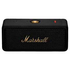 Портативная акустика Marshall Emberton II, Black Brass (Черный)