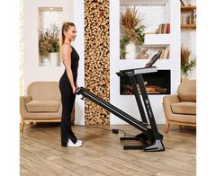 Беговая дорожка DFC ALTERA T-CE-2400