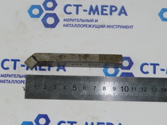 Резец токарный проходной отогнутый 16х10х100 Р6М5