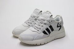 Кроссовки нат. кожа (36-41)р. / шт. 5393/125