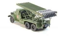 ZIS-151 Katyusha BM-13 Rocket System 1:43 DeAgostini Auto Legends USSR Trucks #2