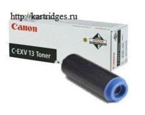 Картридж Canon C-EXV13 / GPR-17