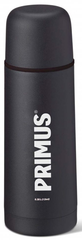 Картинка термос Primus Vacuum bottle 0.35 Black - 1