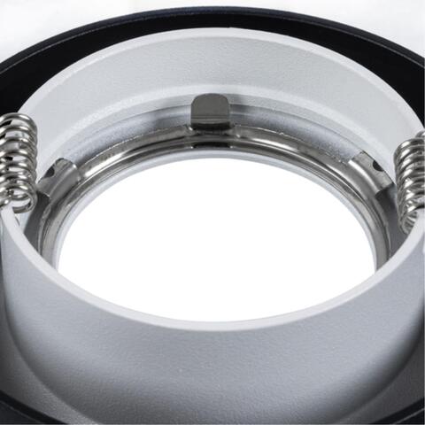 Встраиваемый светильник Arte Lamp HEZE A6665PL-1BK