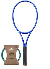 Теннисная ракетка Wilson Ultra 100L V5 + струны